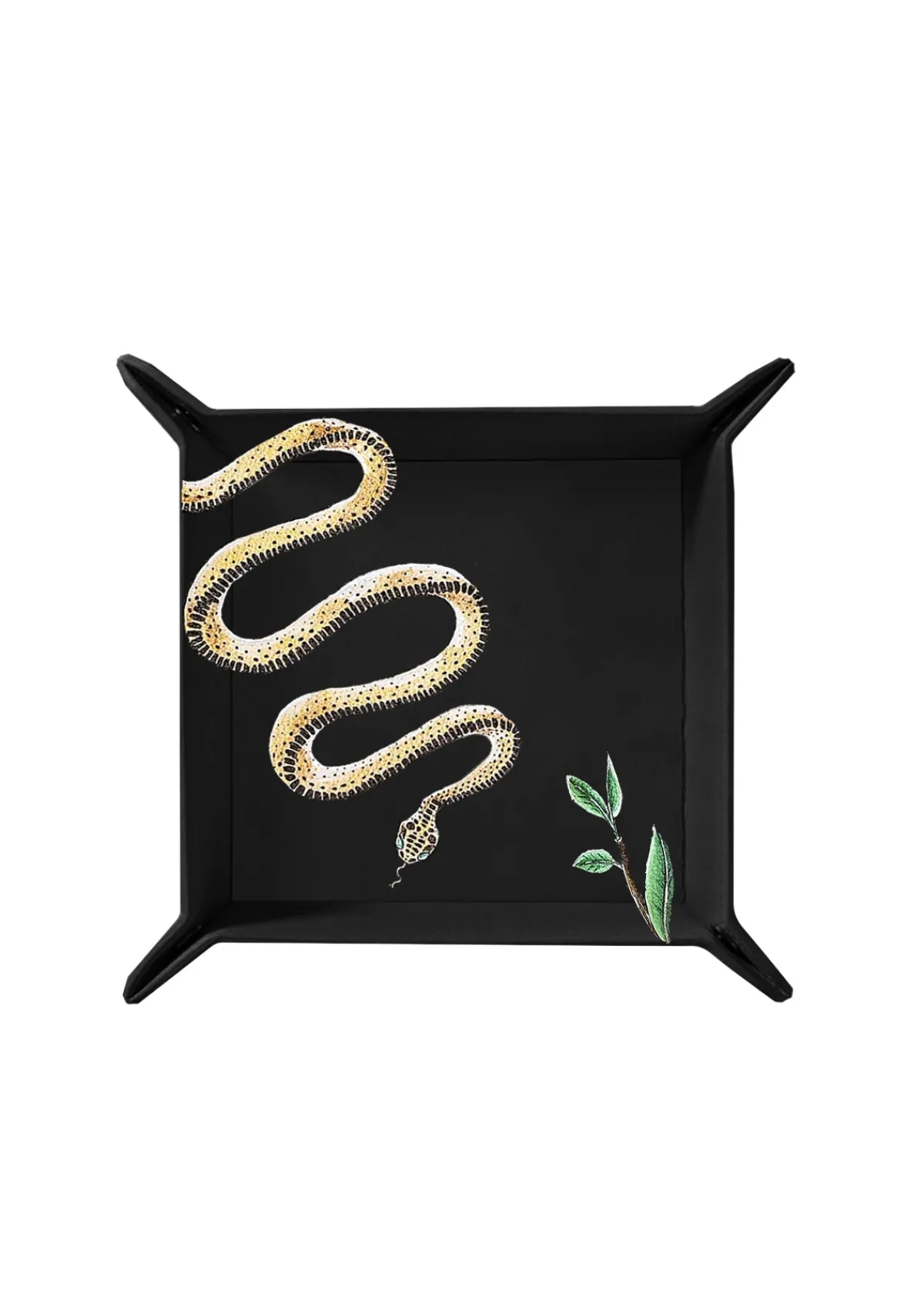 Shop Alepel Serpent Black Tray